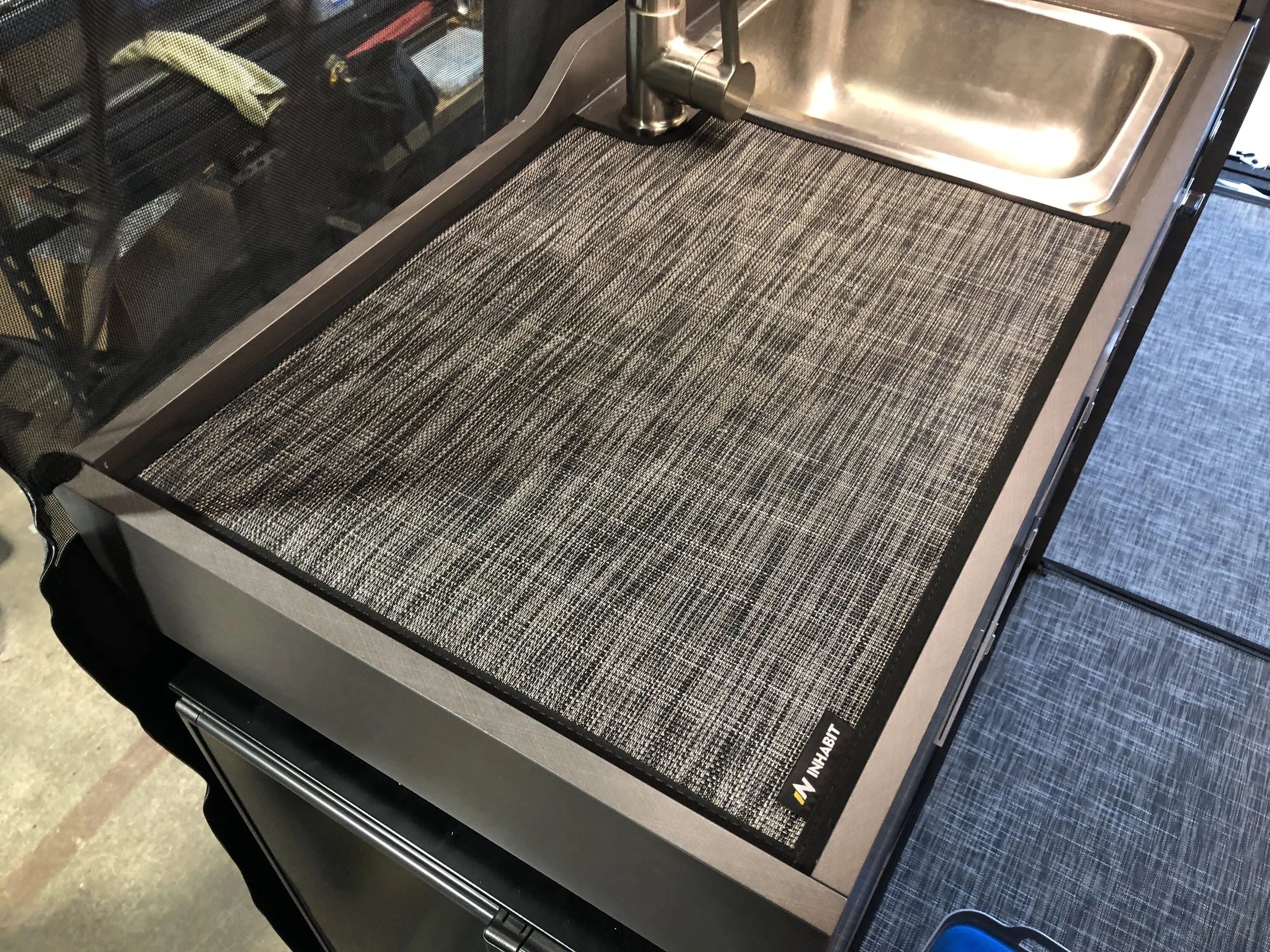 NEIGHBORHOOD カウンターマット Inhabit Design Works Countertop Mats — Inhabit Design Works